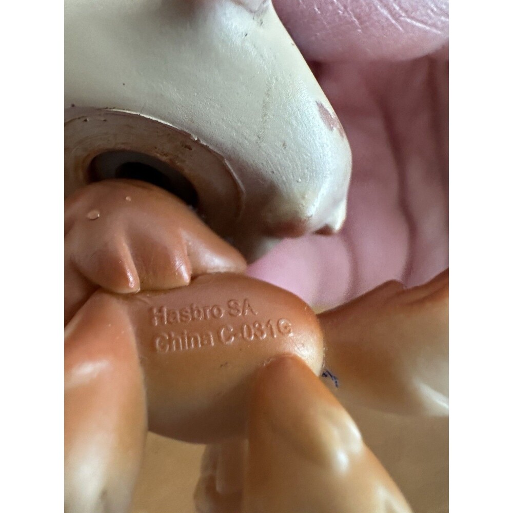 LPS #2141 G2 Bobbleheads LPS LITTLEST PETSHOP AUTHENTIC TIMBER WOLF - Picture 6 of 7
